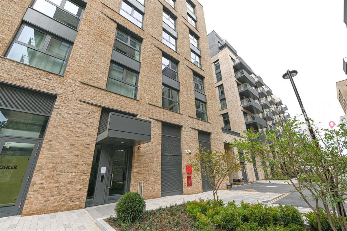 Darter House, Anax Street, LONDON